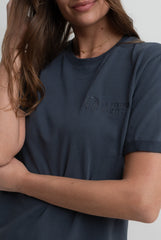 GRAY T-SHIRT - MORAINE