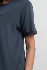 GRAY T-SHIRT - MORAINE