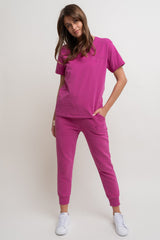 PINK T-SHIRT - MORAINE