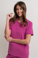PINK T-SHIRT - MORAINE