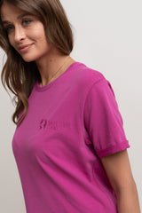 PINK T-SHIRT - MORAINE