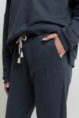 GRAPHITE JOGGER SWEATPANTS - BEGERA