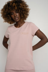 LIGHT PINK T-SHIRT - PETIT
