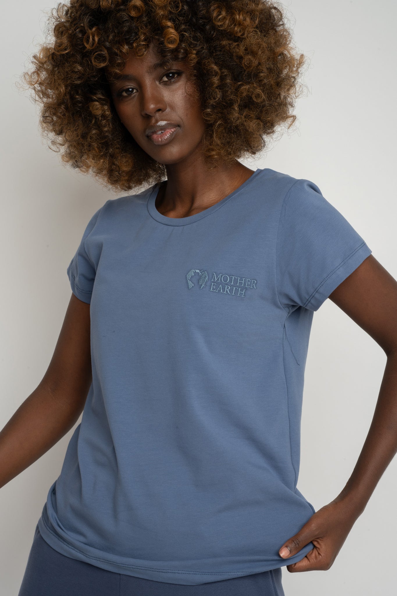 NAVY T-SHIRT - PETIT