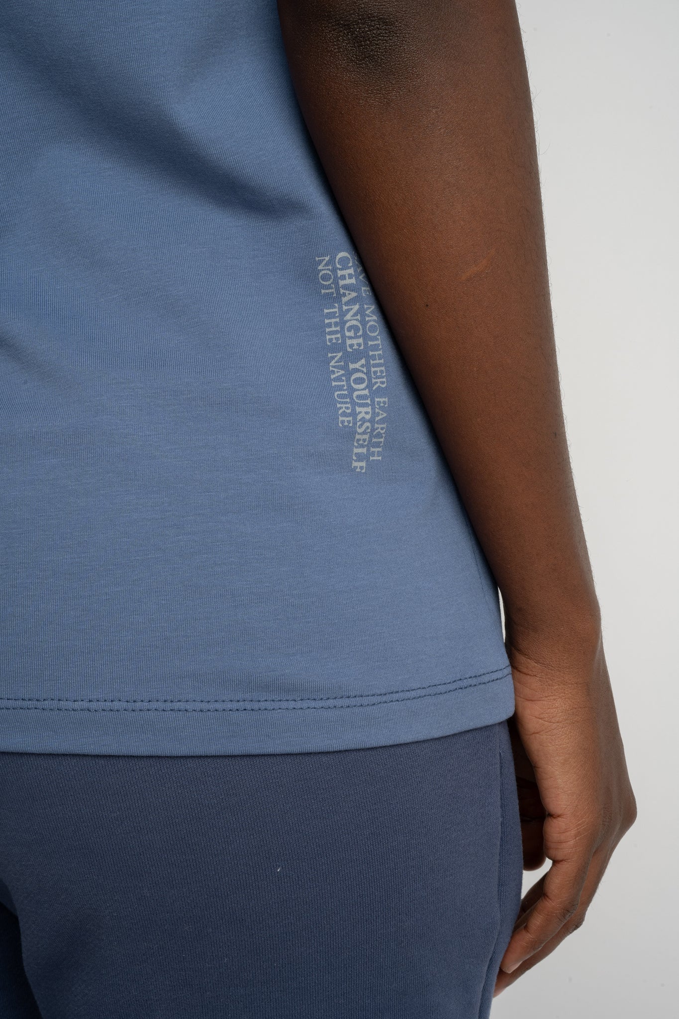 NAVY T-SHIRT - PETIT