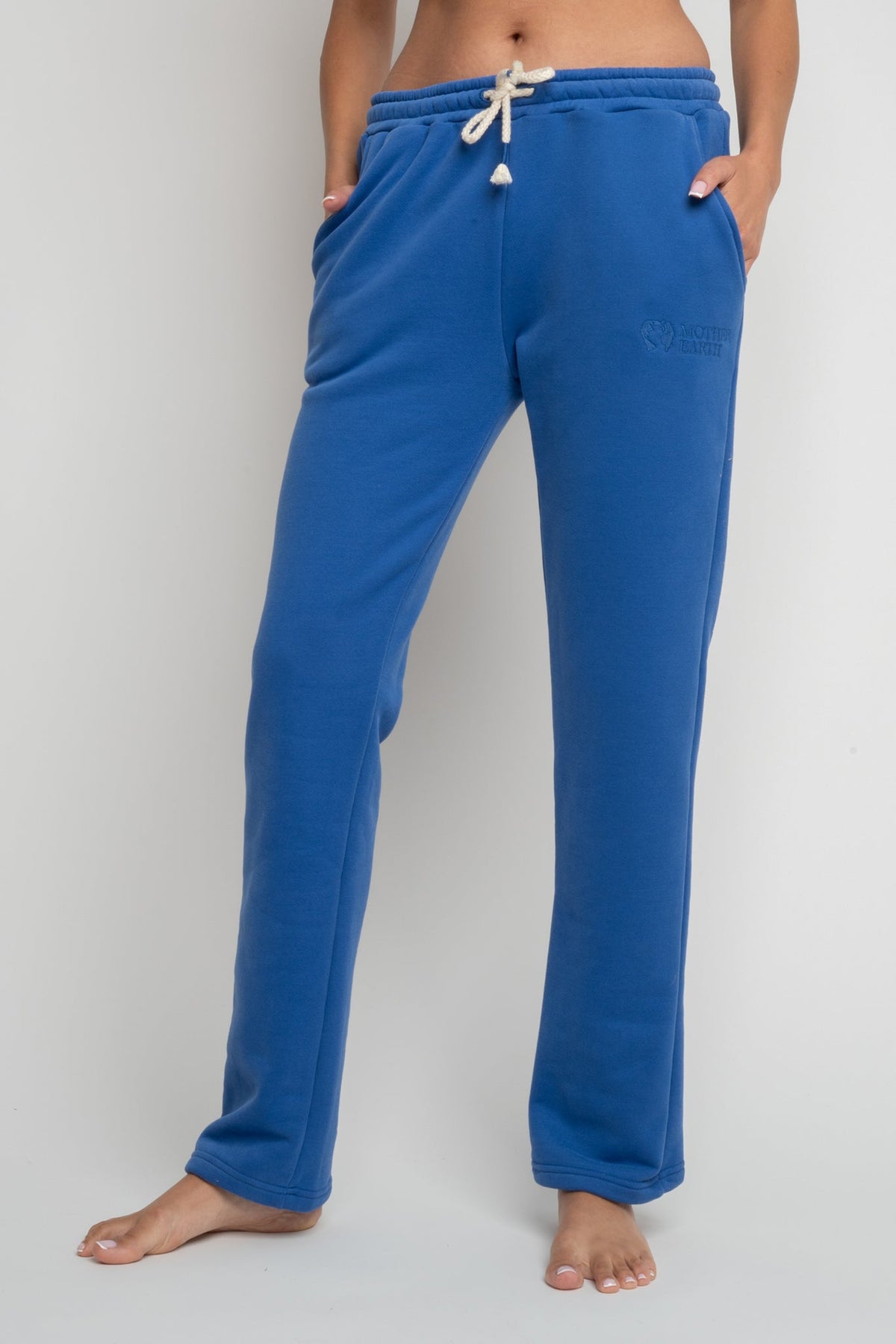 BLUE SWEATPANTS - PAEA