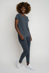 GRAY T-SHIRT - PETIT