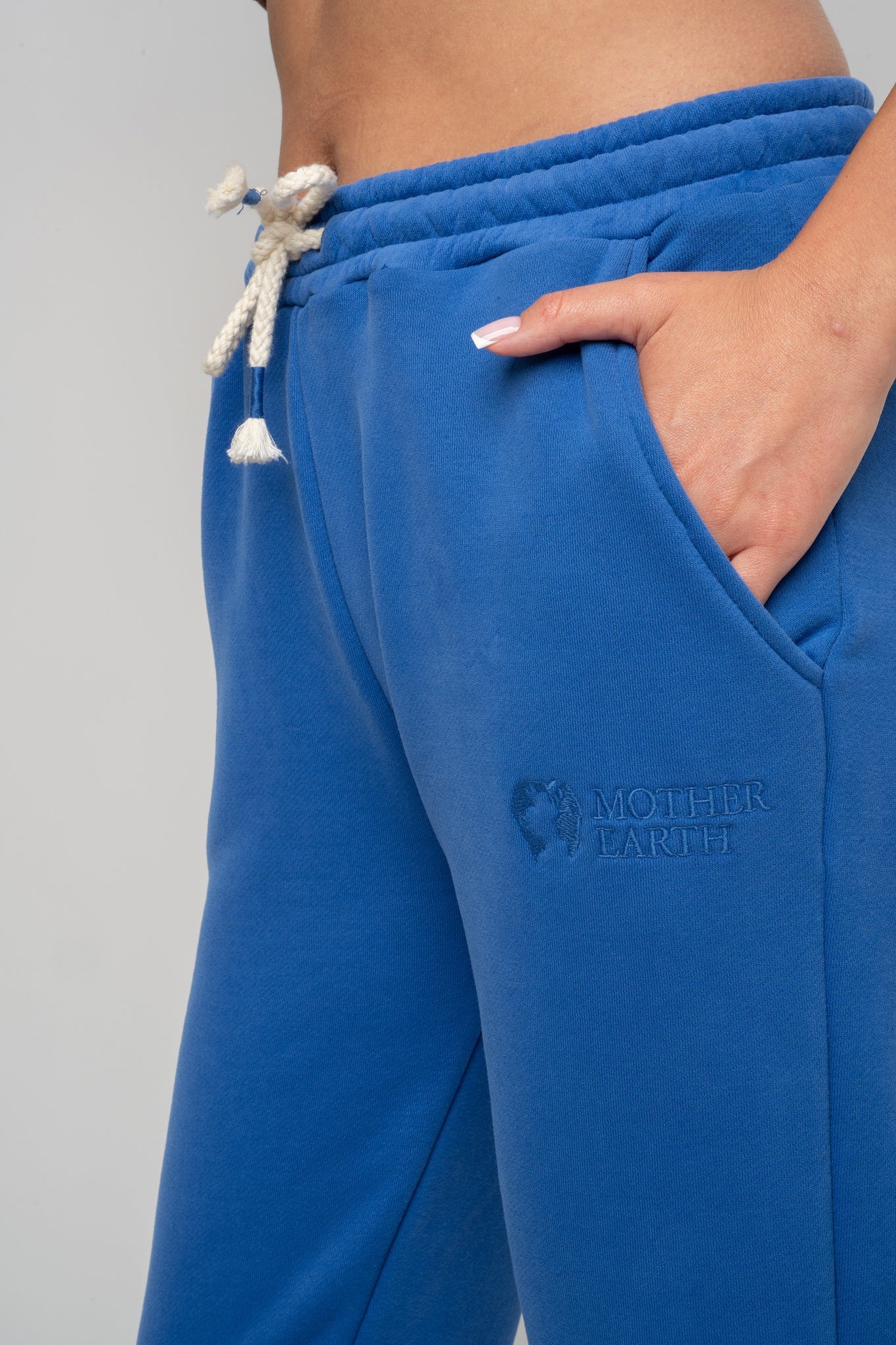 BLUE SWEATPANTS - PAEA