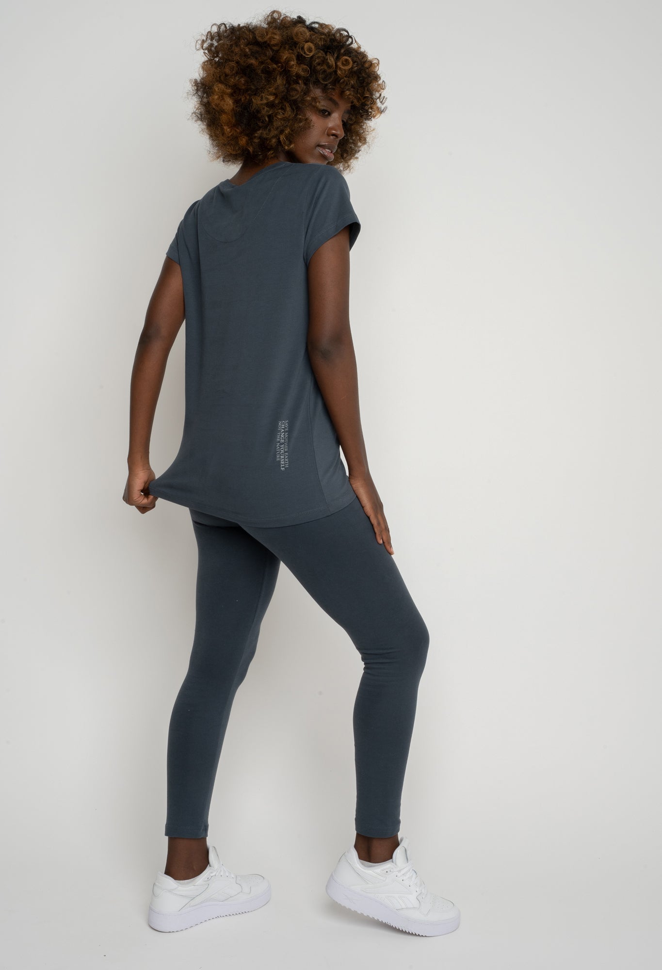 GRAY T-SHIRT - PETIT
