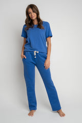 BLUE SWEATPANTS - PAEA