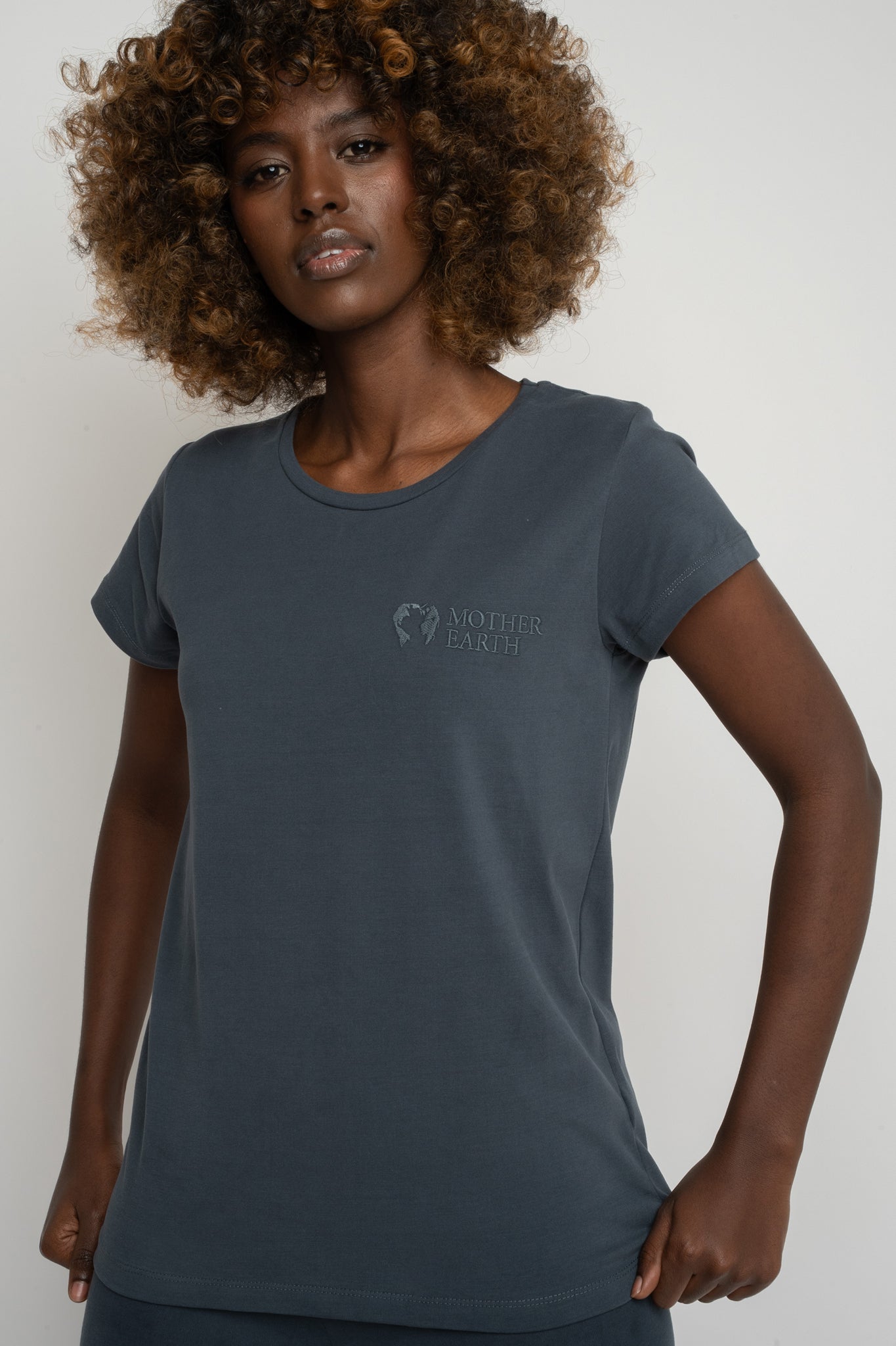 GRAY T-SHIRT - PETIT