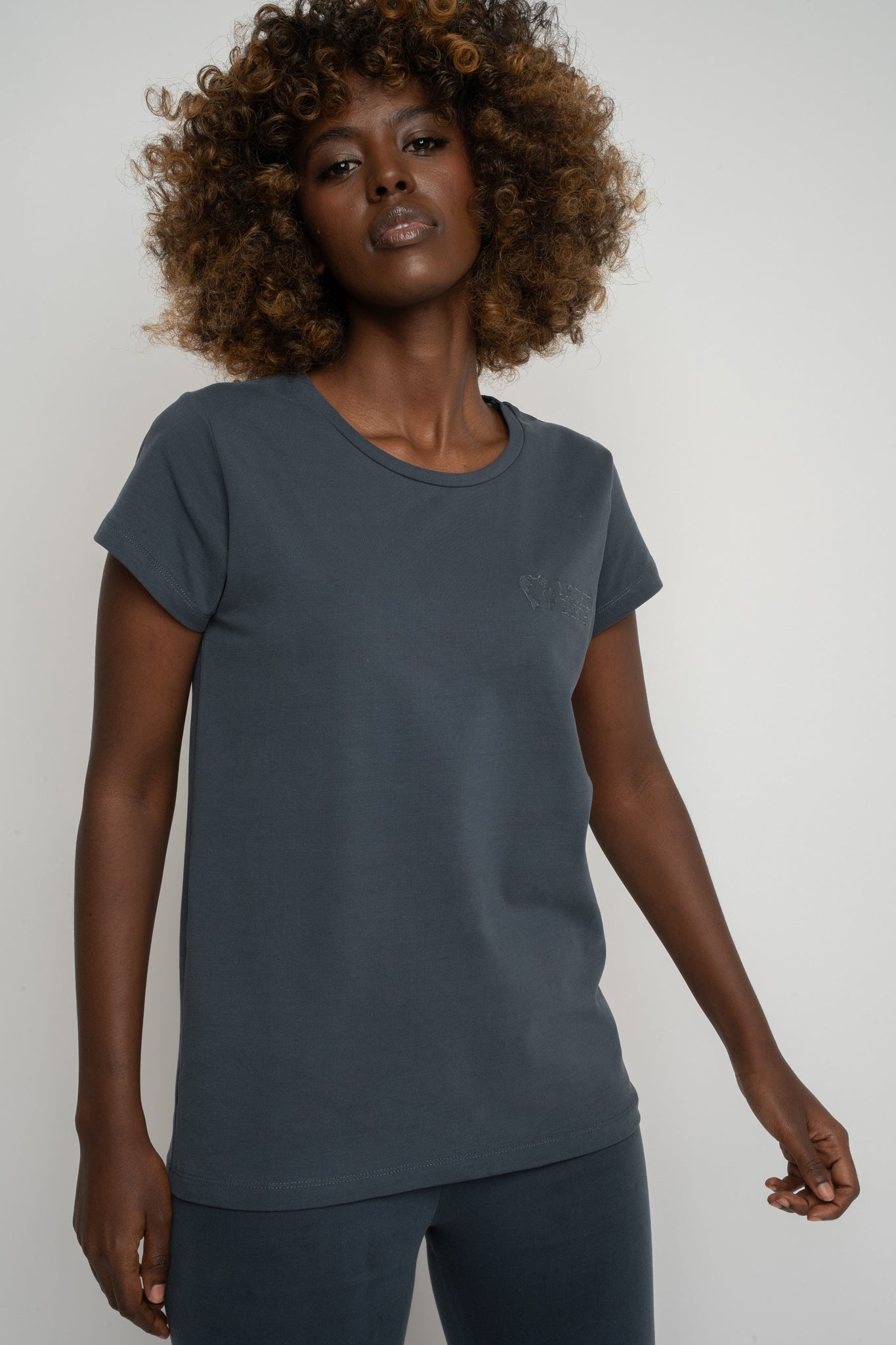 GRAY T-SHIRT - PETIT