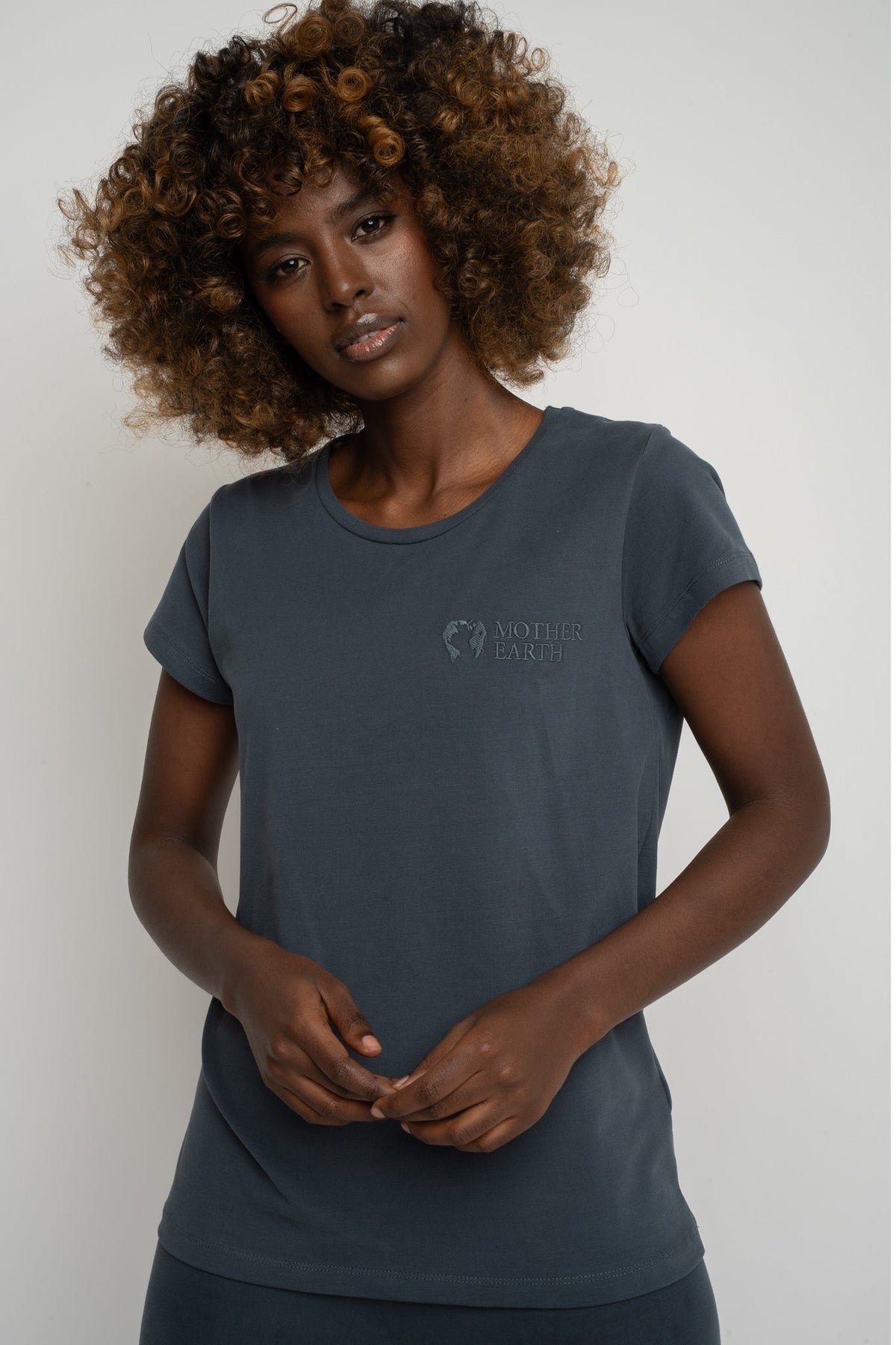 GRAY T-SHIRT - PETIT