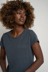 GRAY T-SHIRT - PETIT