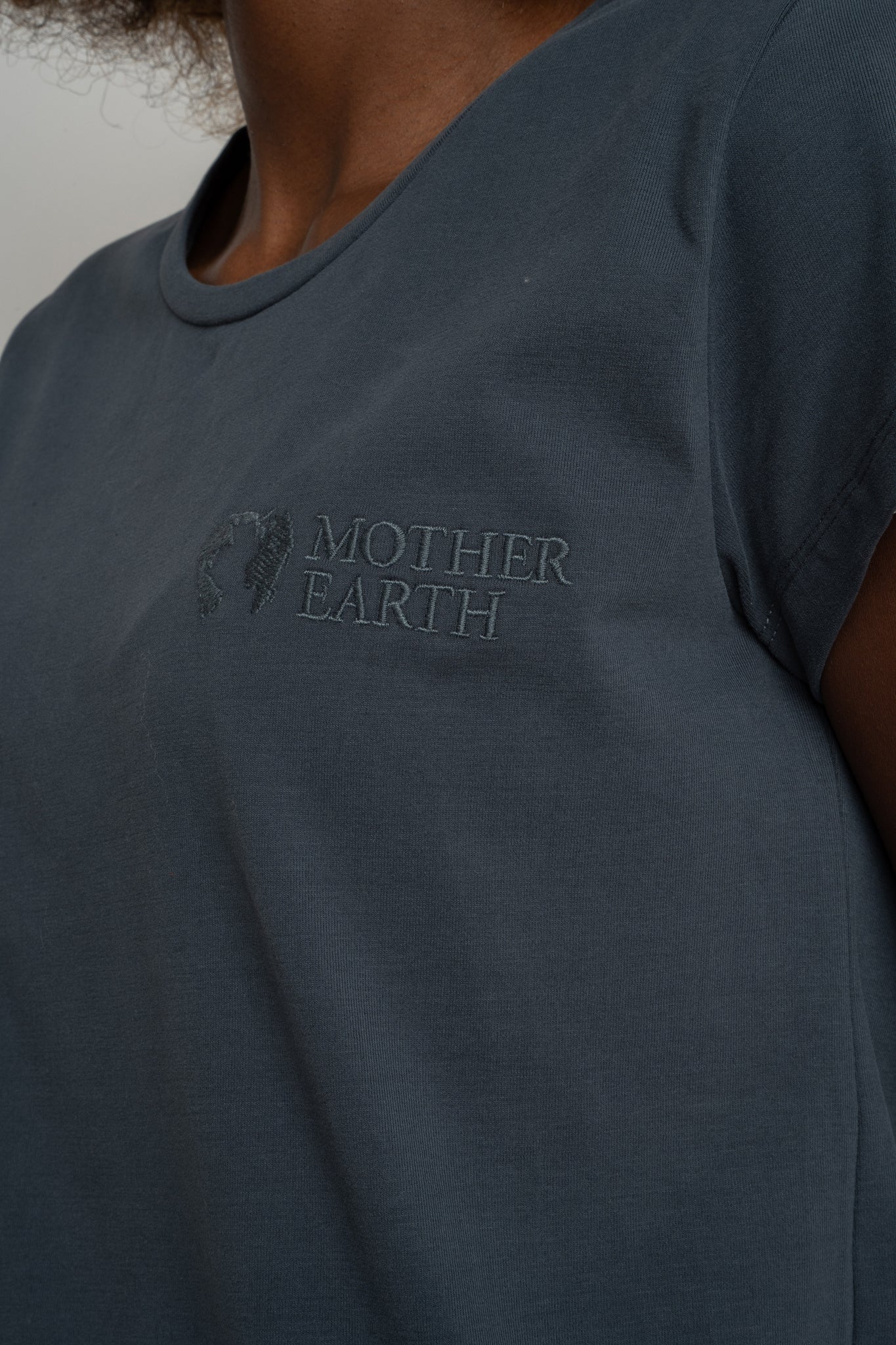 GRAY T-SHIRT - PETIT