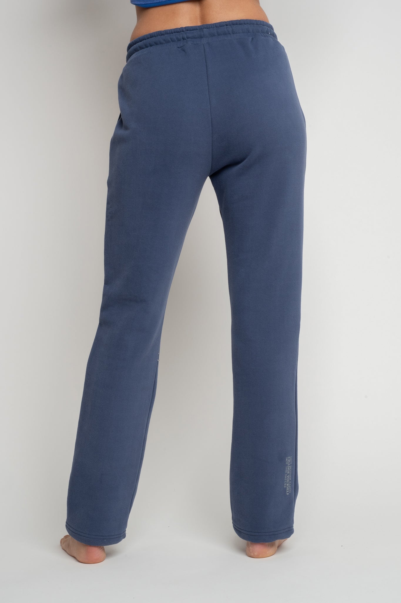 NAVY BLUE SWEATPANTS - PAEA