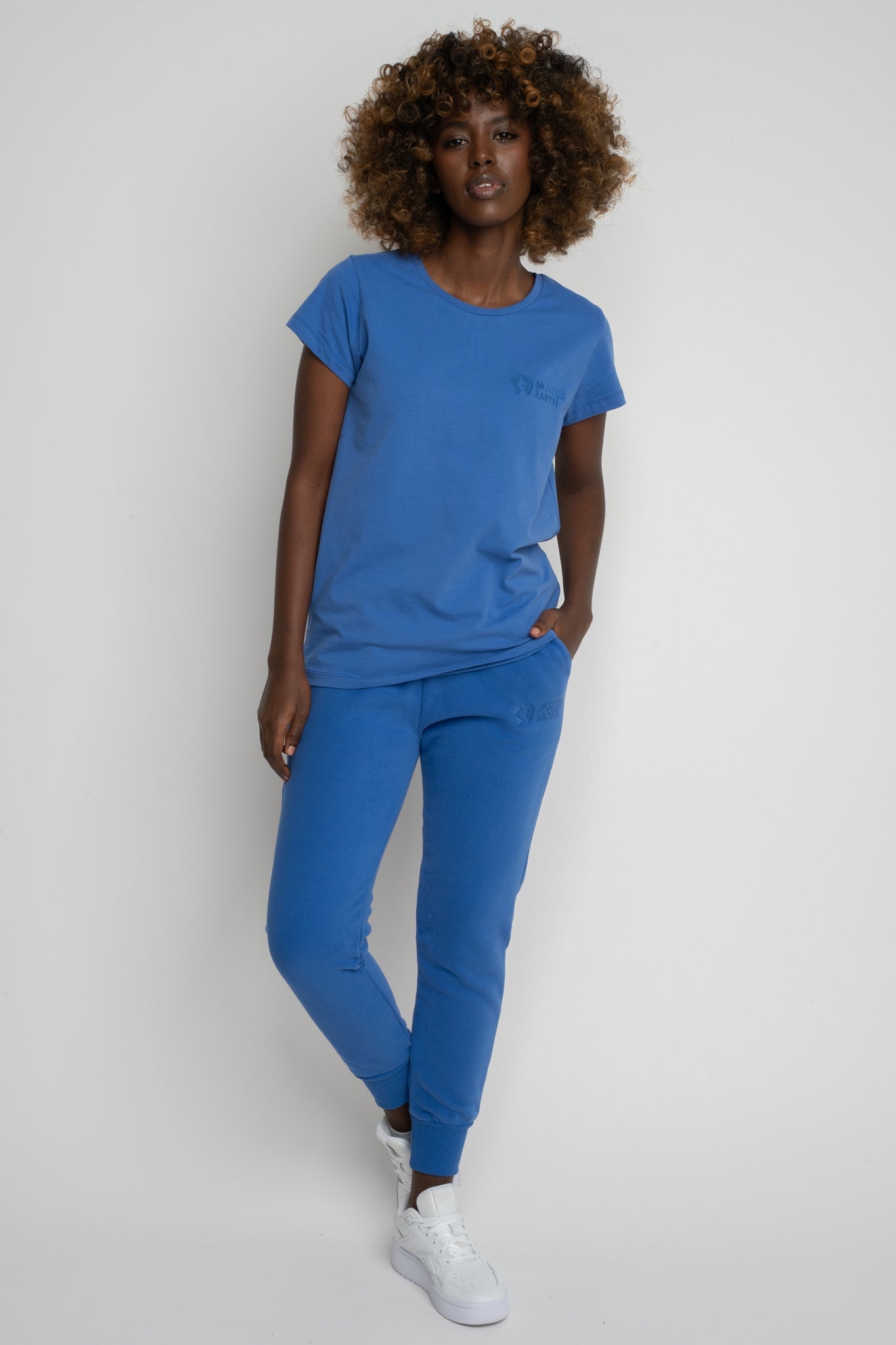 BLUE T-SHIRT - PETIT