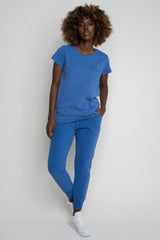 BLUE T-SHIRT - PETIT
