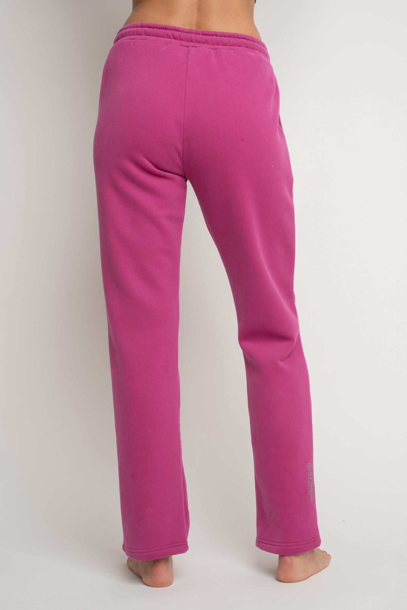 PINK SWEATPANTS - PAEA