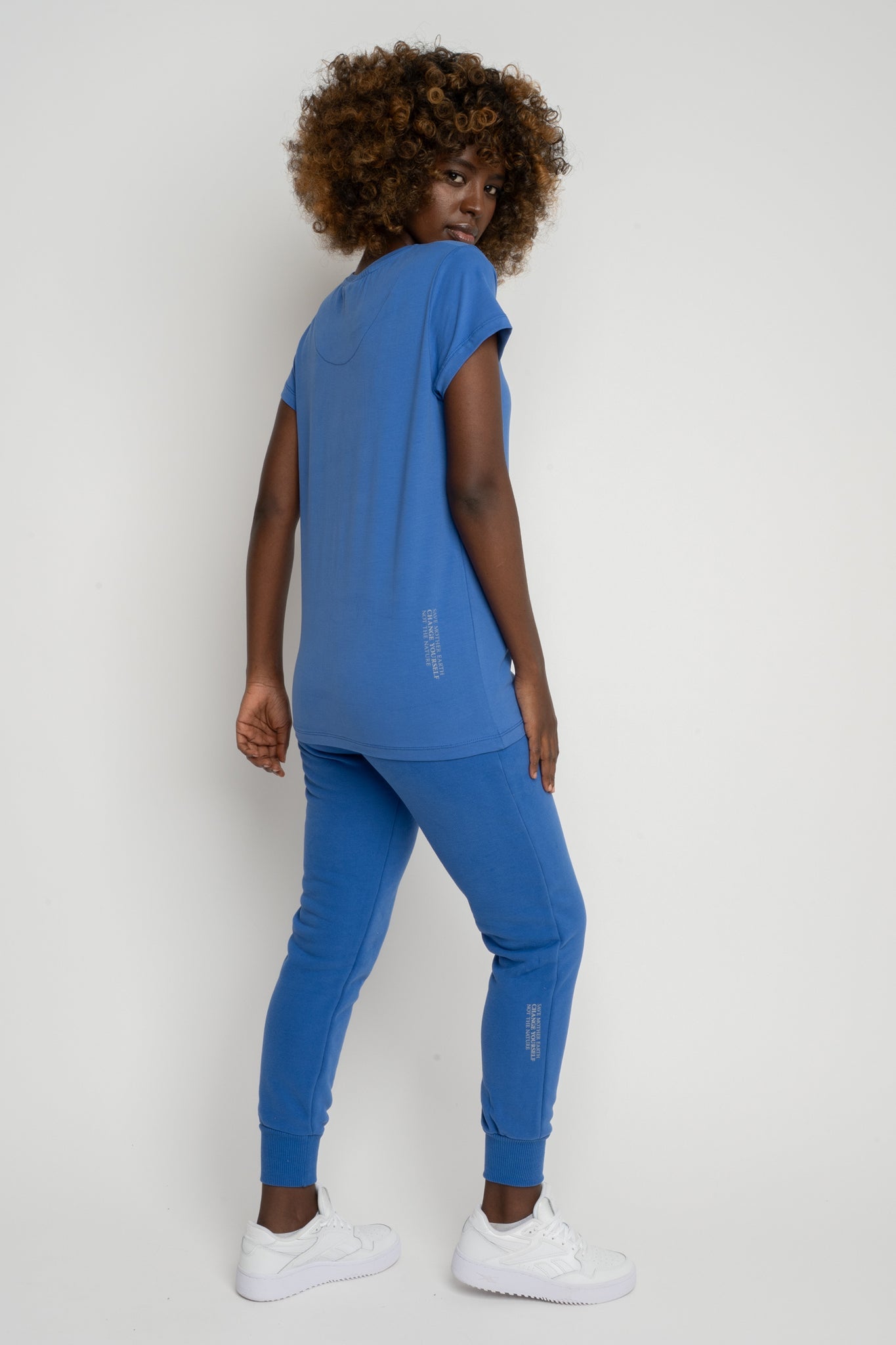 BLUE T-SHIRT - PETIT