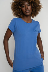 BLUE T-SHIRT - PETIT