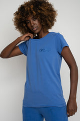 BLUE T-SHIRT - PETIT