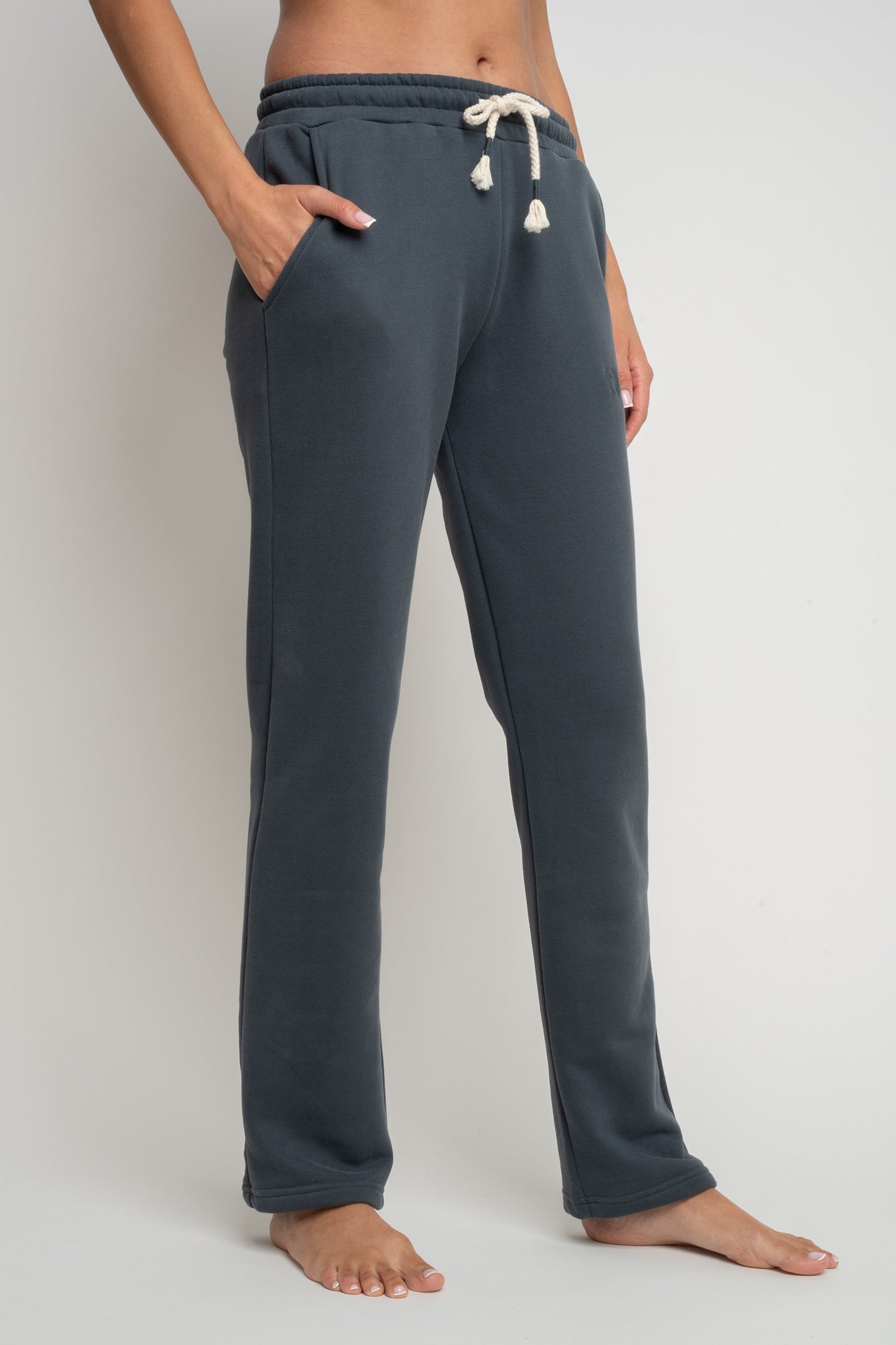 GRAPHITE SWEATPANTS - PAEA