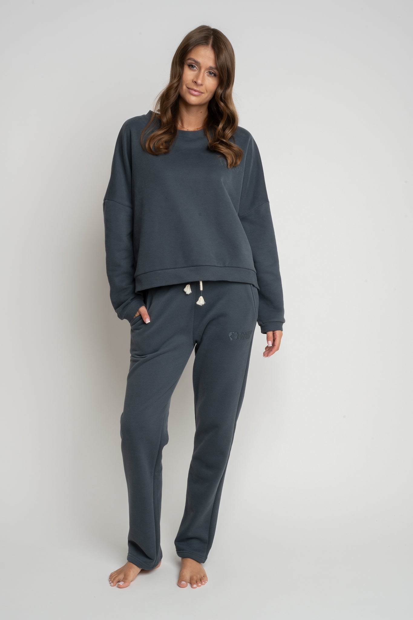 GRAPHITE SWEATPANTS - PAEA