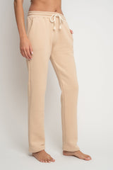 BEIGE SWEATPANTS - PAEA