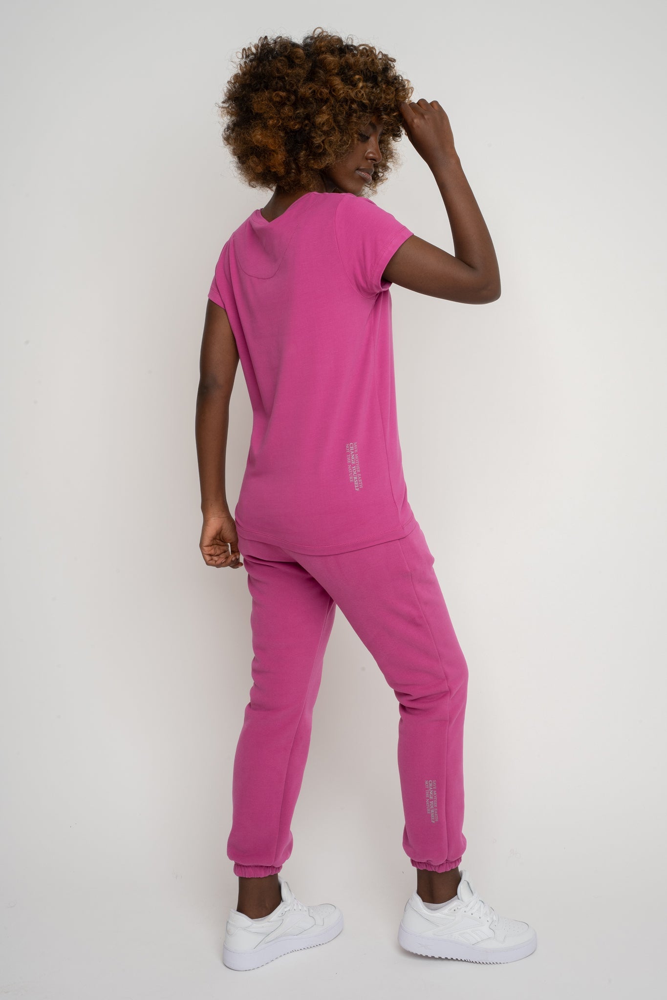 PINK T-SHIRT - PETIT