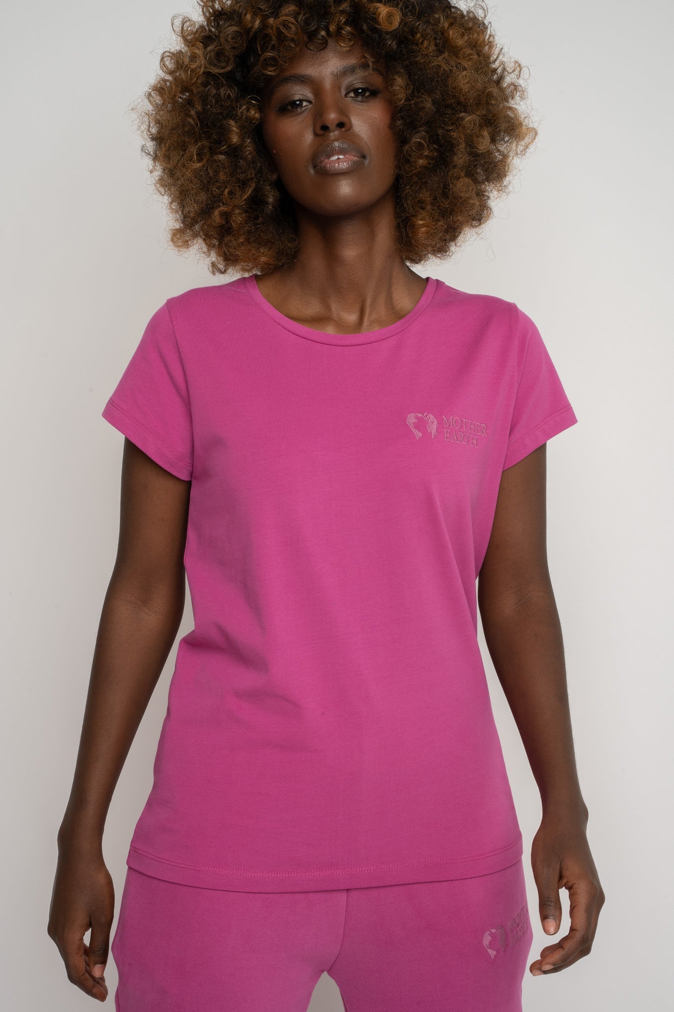 PINK T-SHIRT - PETIT
