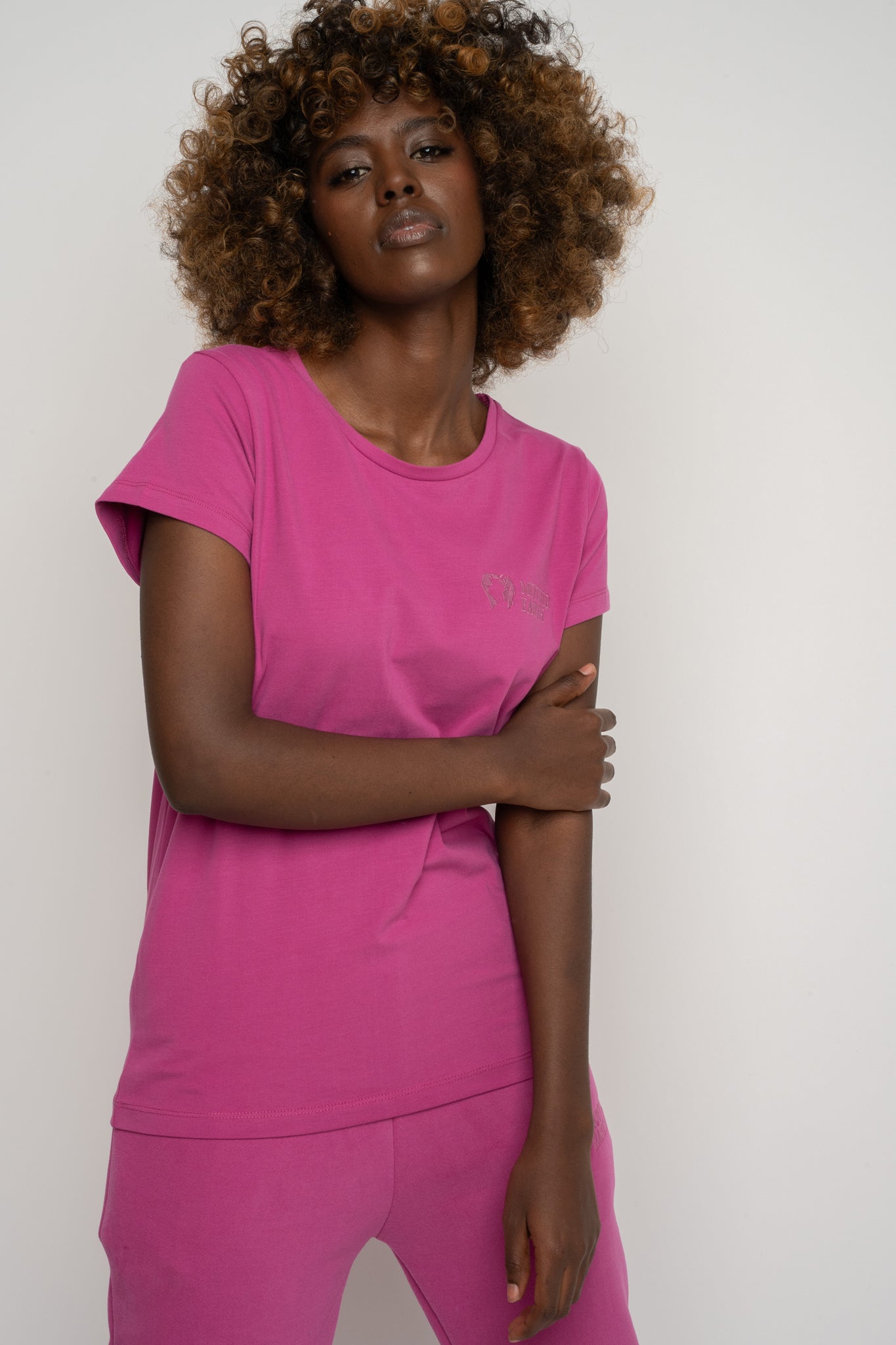 PINK T-SHIRT - PETIT