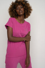 PINK T-SHIRT - PETIT