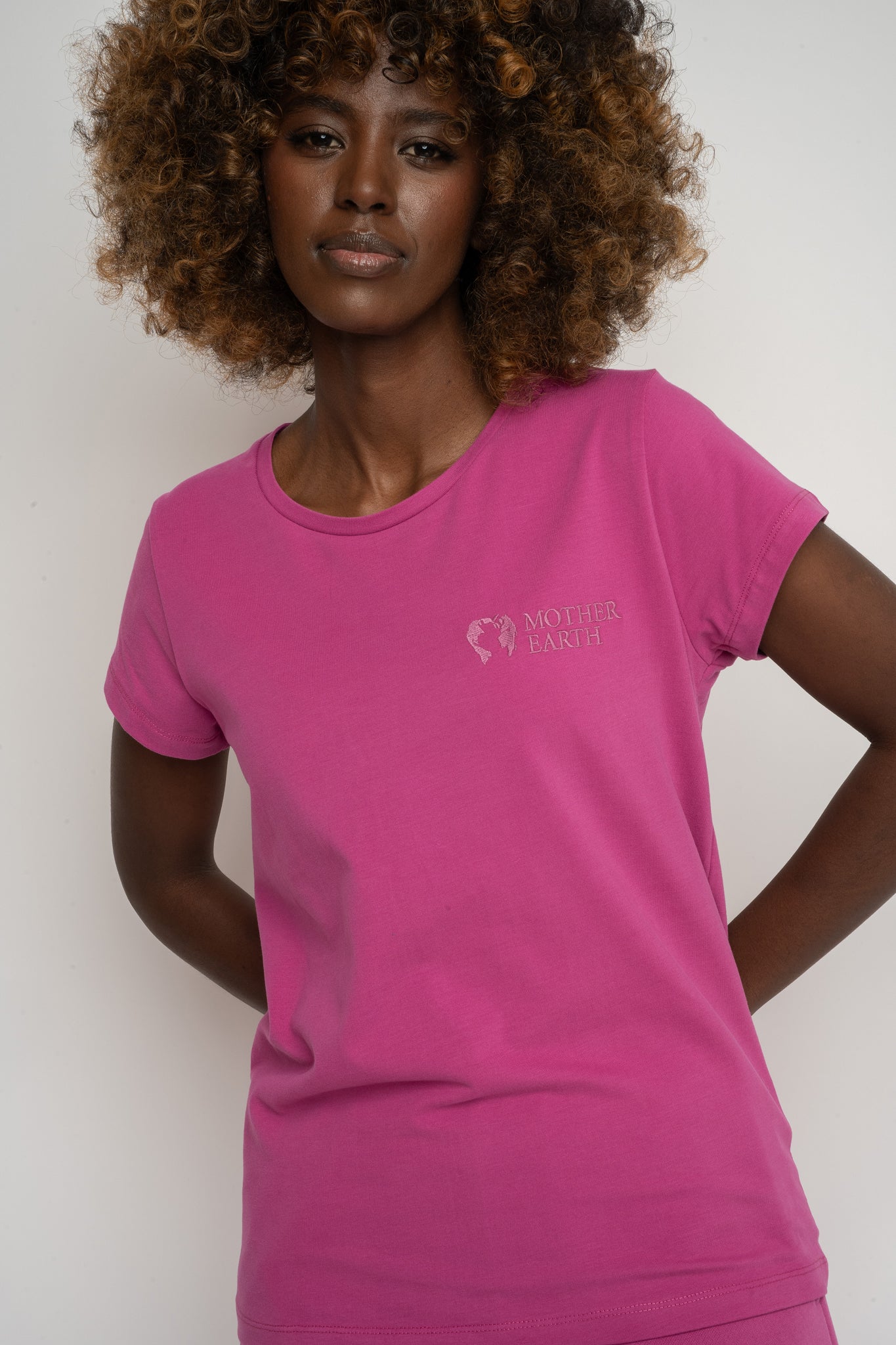 PINK T-SHIRT - PETIT