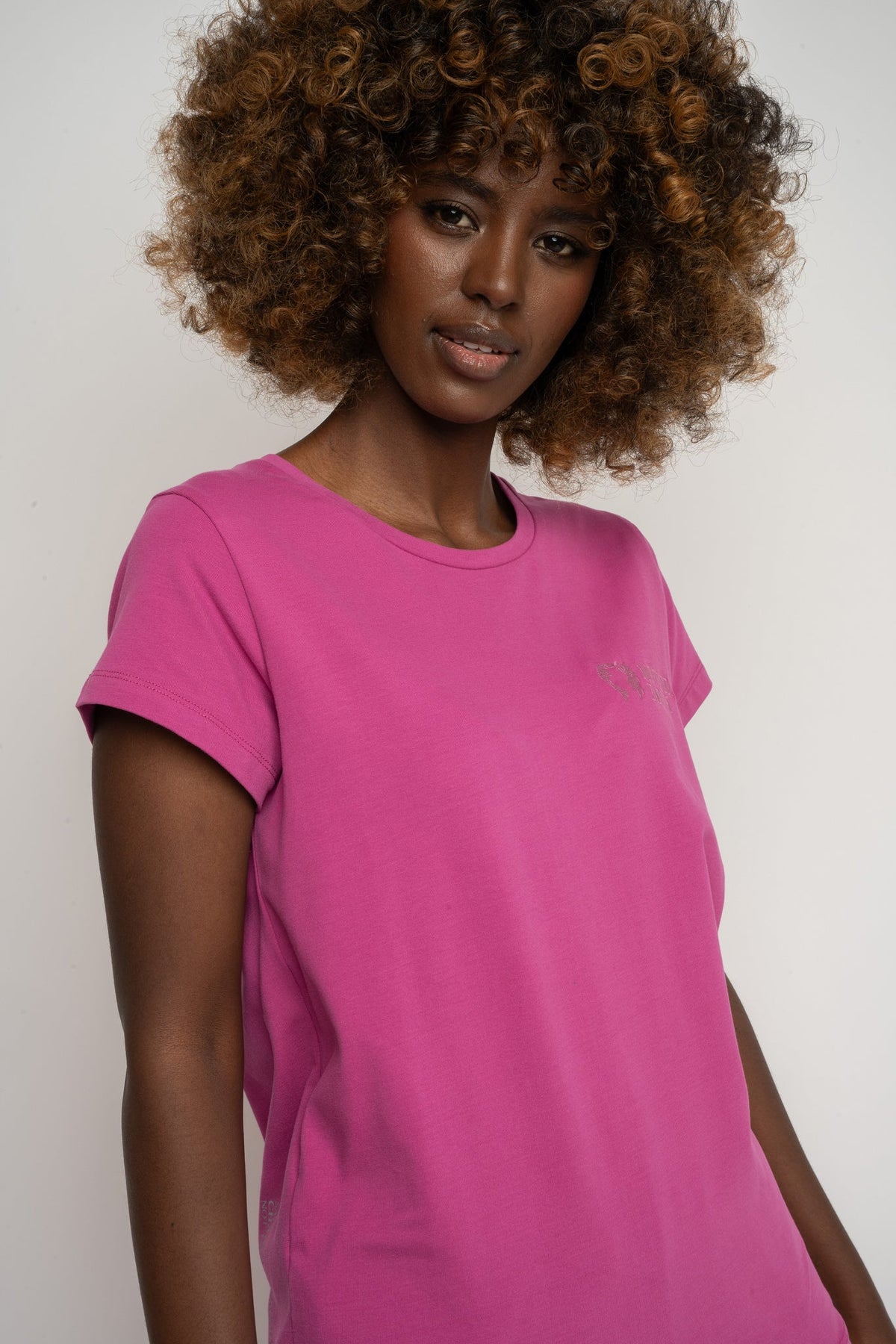 PINK T-SHIRT - PETIT