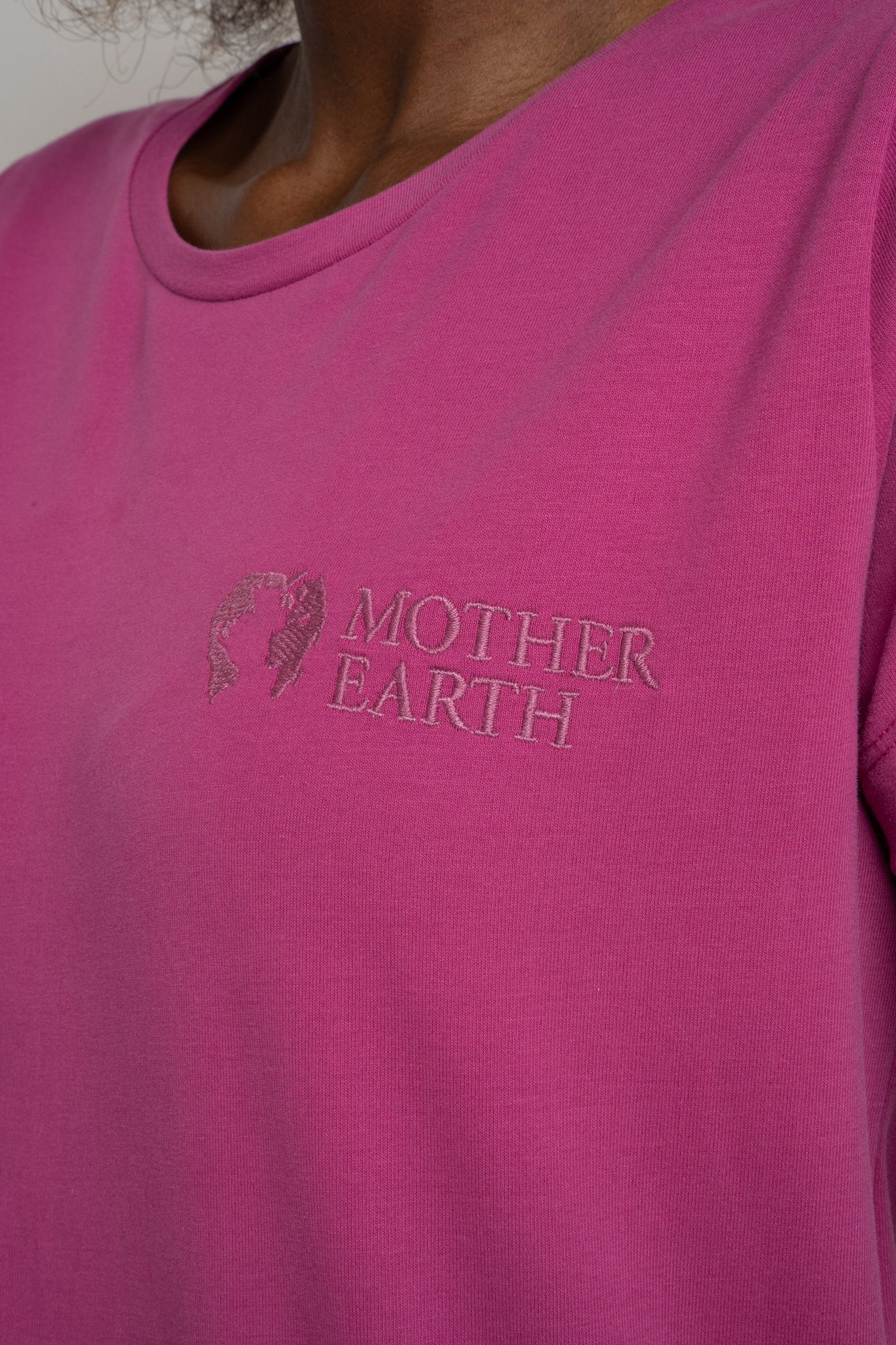 PINK T-SHIRT - PETIT