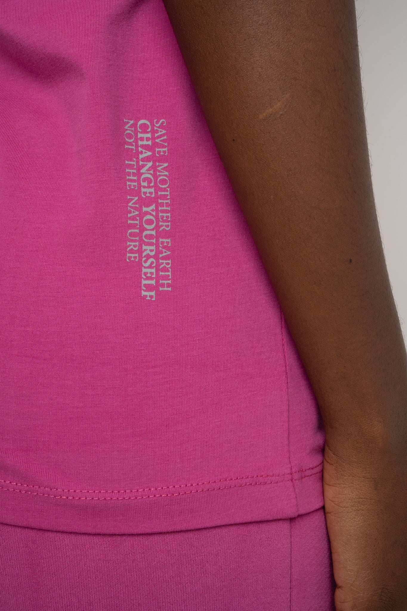 PINK T-SHIRT - PETIT
