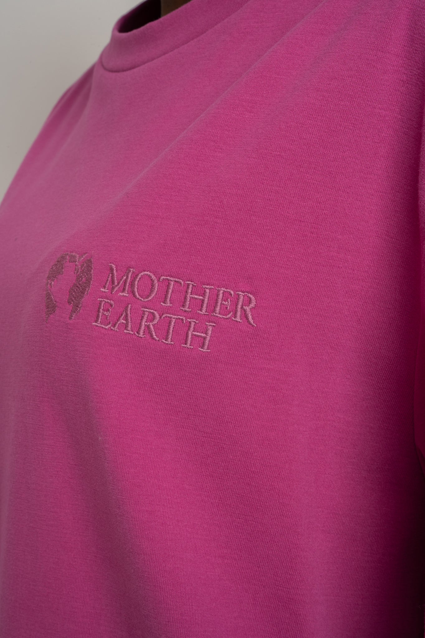 PINK T-SHIRT - OYSTER