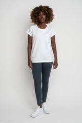 WHITE T-SHIRT - PETIT