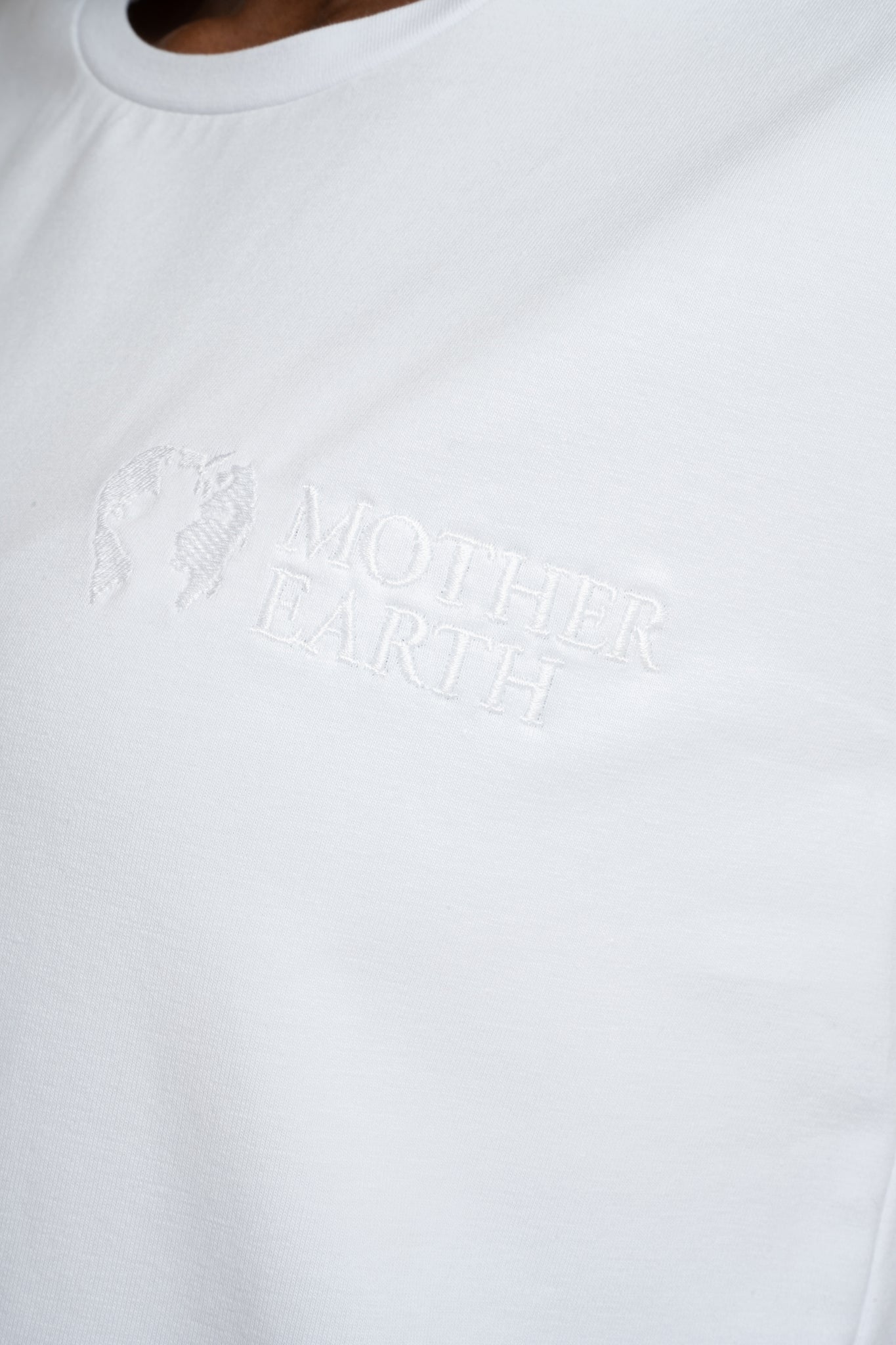 WHITE T-SHIRT - PETIT