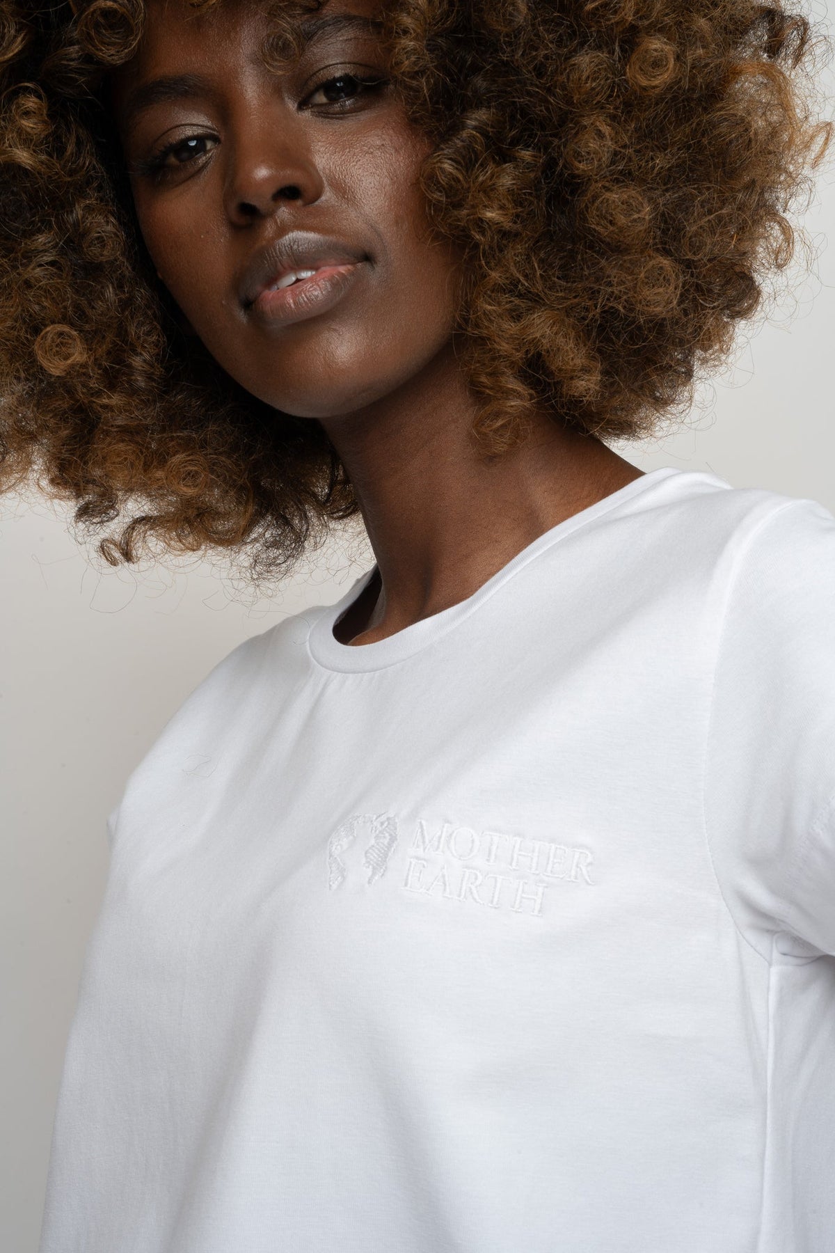 WHITE T-SHIRT - PETIT
