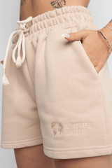 BEIGE SWEATSHORTS – LA GOMERA