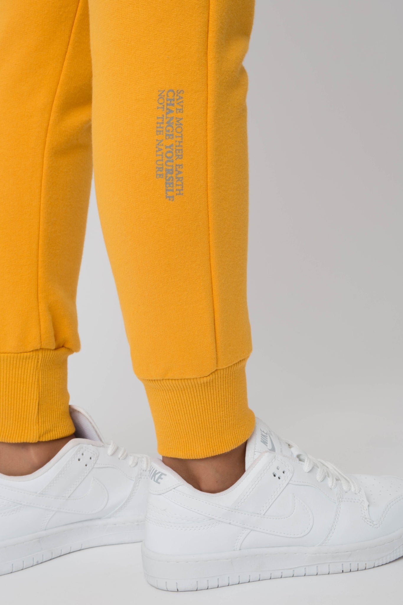 Orangefarbener Sweatsuit - Braga