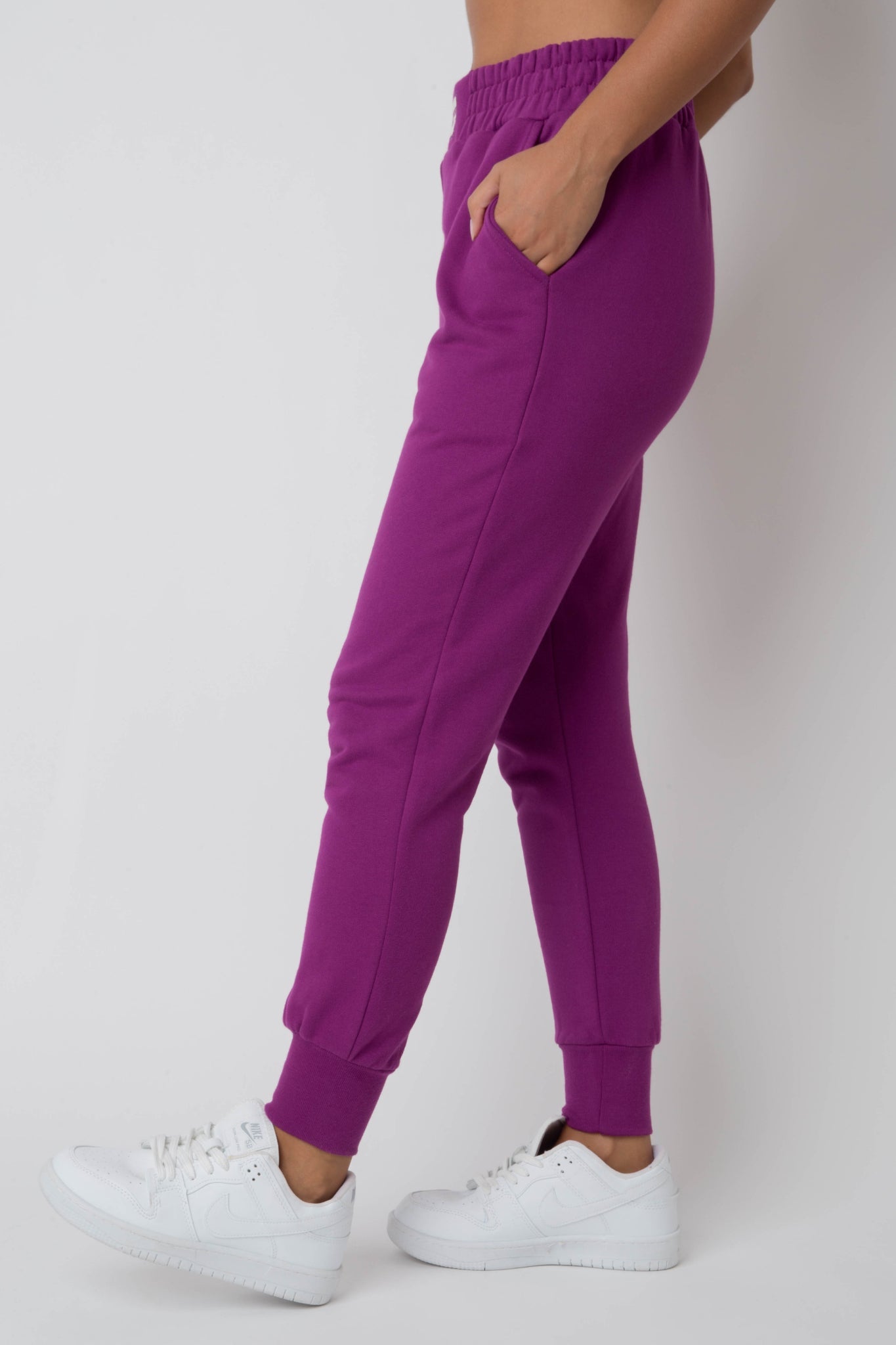 Lila Sweatsuit - Braga