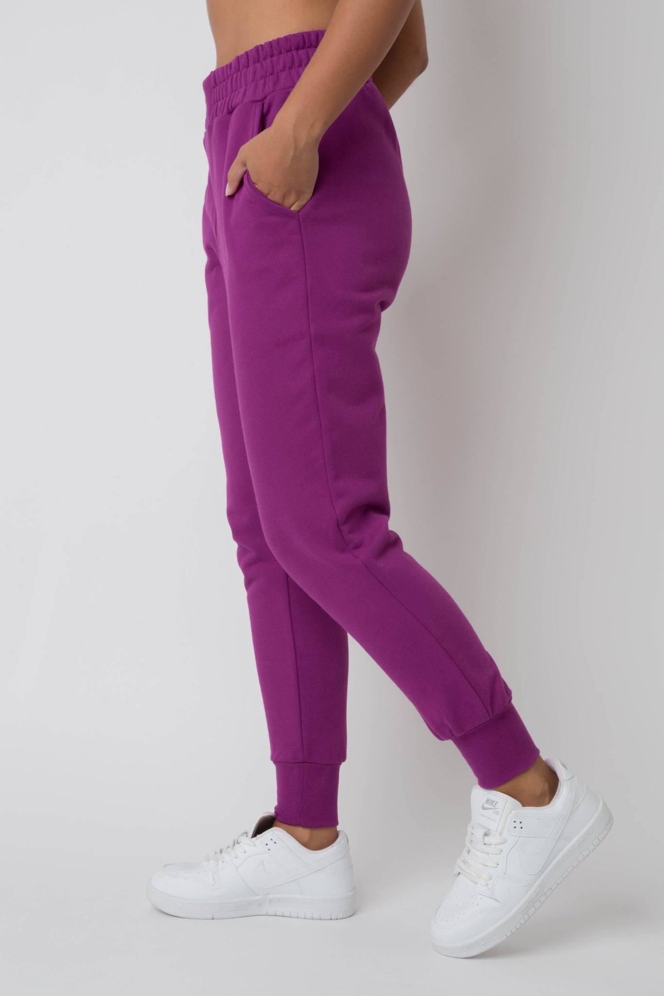 Lila Sweatsuit - Braga