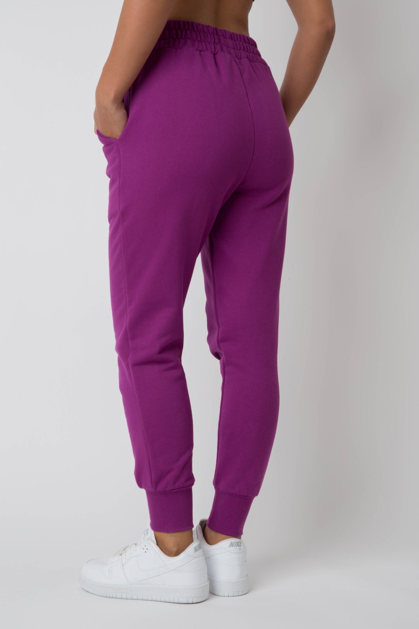 Lila Sweatsuit - Braga