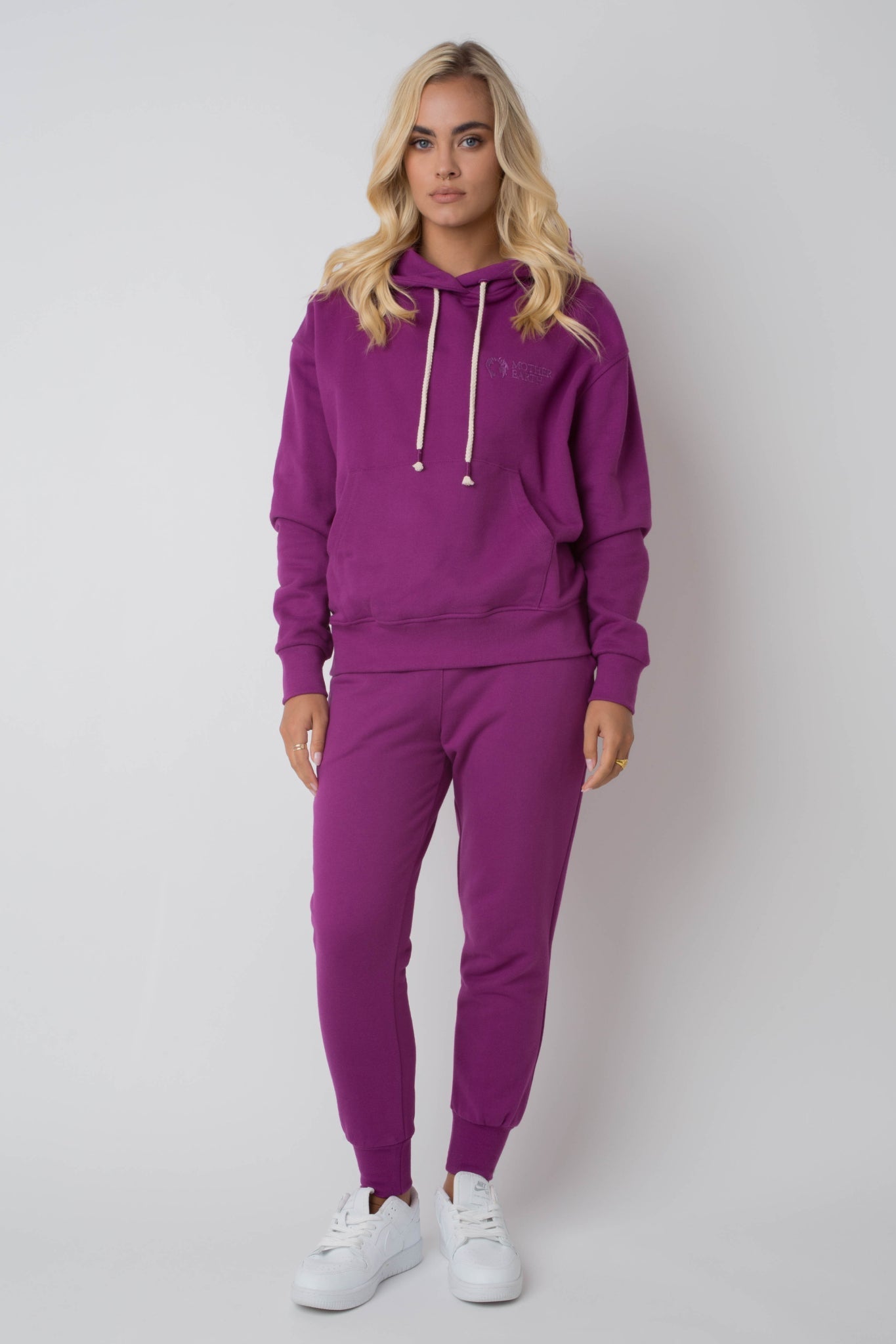 Lila Sweatsuit - Braga