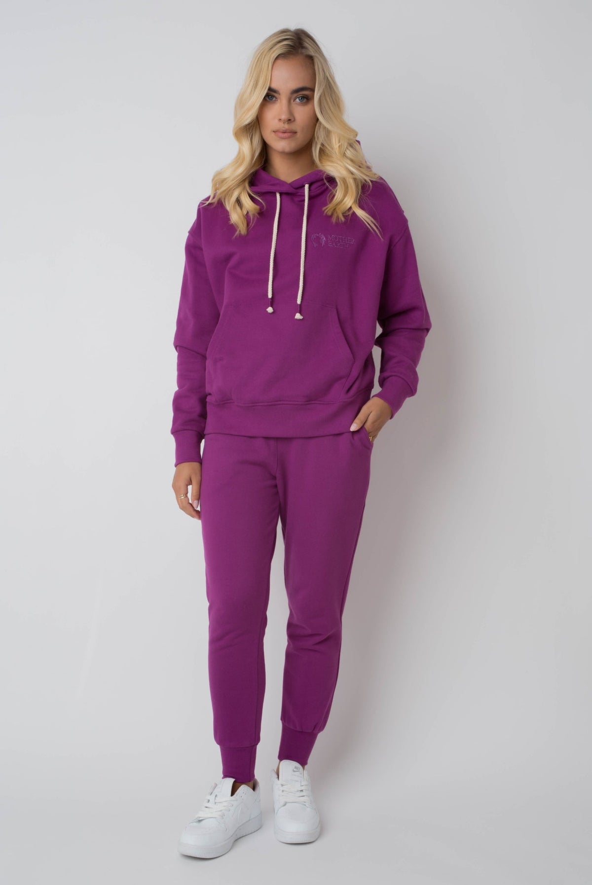 Lila Sweatsuit - Braga