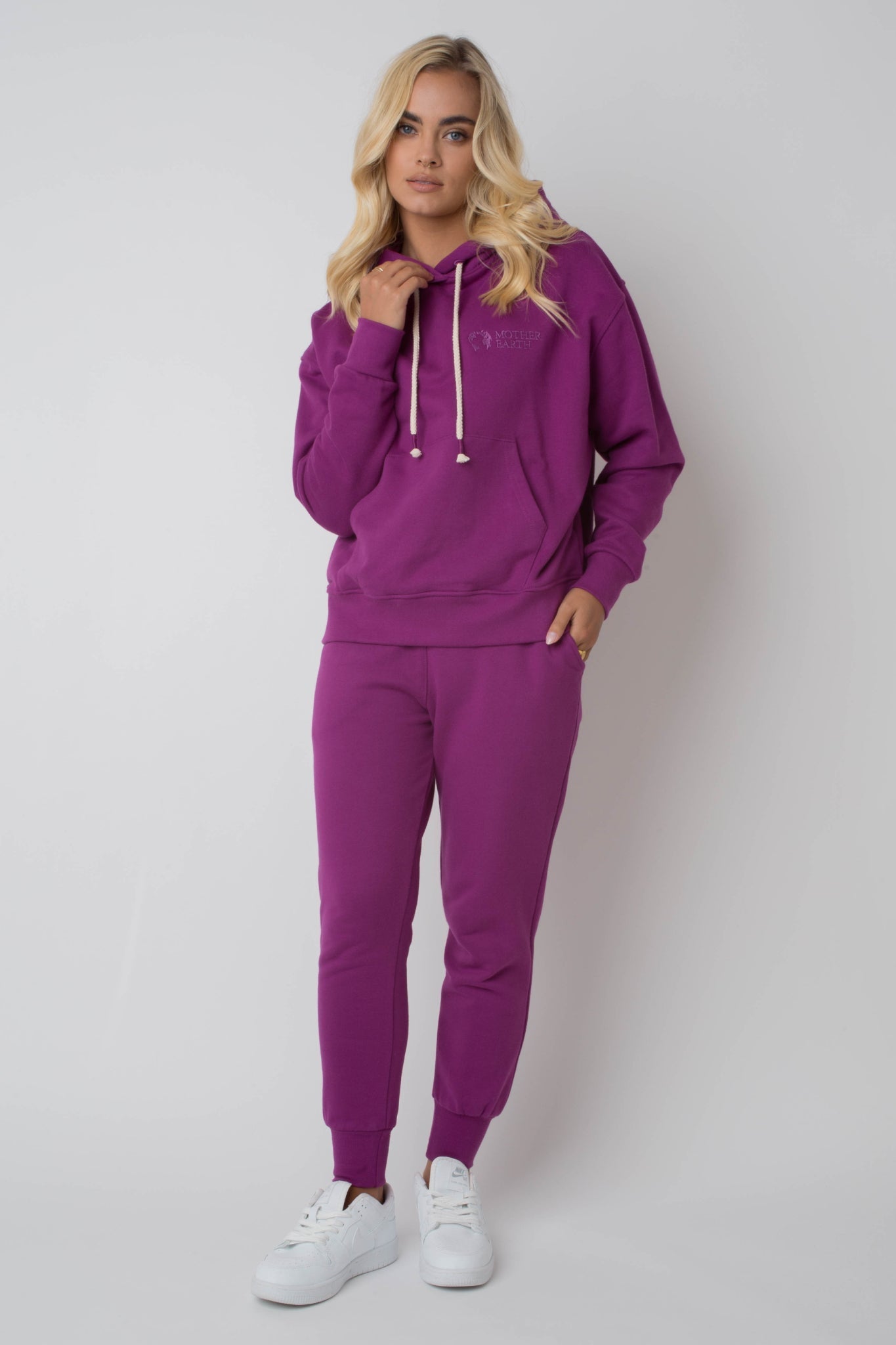 Lila Sweatsuit - Braga