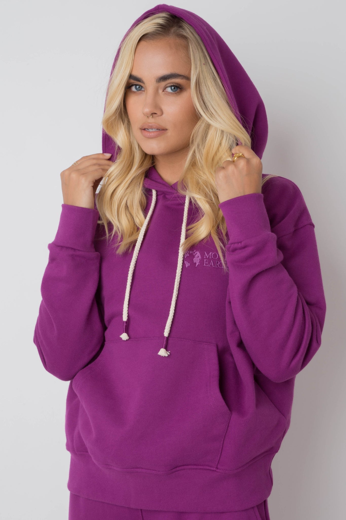 Lila Sweatsuit - Braga